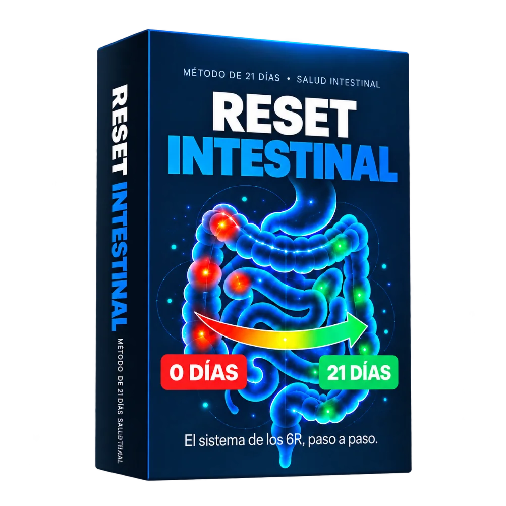 Dentro de Reset Intestinal